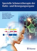 Cover: Spezielle Schmerztherapie der Halte- und Bewegungsorgane - Thieme