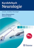 Cover: Kurzlehrbuch Neurologie - Thieme