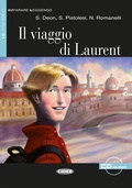 Cover: Il viaggio di Laurent - Klett