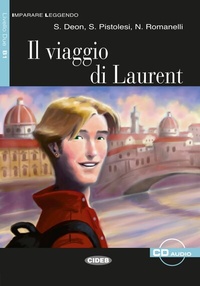Abbildung von: Il viaggio di Laurent - Klett