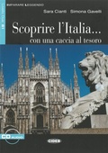 Cover: Scoprire l'Italia... - Klett