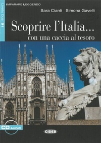 Abbildung von: Scoprire l'Italia... - Klett