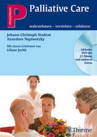 Abbildung von: Palliative Care [Patch:  Inklusive DVD mit 21 Filmen und weiteren Extras] - Thieme