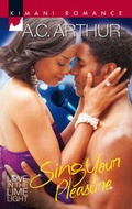 Cover: Sing Your Pleasure - Kimani Press