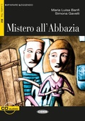 Cover: Mistero all' Abbazia - Klett