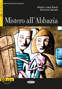 Abbildung von: Mistero all' Abbazia - Klett