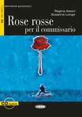 Cover: Rose rosse per il commissario - Klett