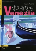 Cover: Viaggio a Venezia - Klett