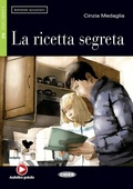 Cover: La ricetta segreta - Klett
