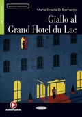 Cover: Giallo al Grand Hotel du Lac - Klett