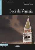 Cover: Baci da Venezia - Klett