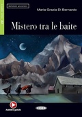 Cover: Mistero tra le baite - Klett
