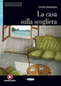 Abbildung von: La casa sulla scogliera - Klett