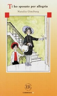 Abbildung von: Ti ho sposato per allegria - Klett