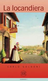 Abbildung von: La locandiera - Klett