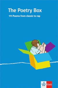 Enlarge image Cover: The Poetry Box - Klett