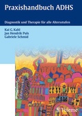Cover: Praxishandbuch ADHS - Thieme