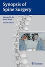 Cover: Synopsis of Spine Surgery - Thieme