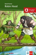 Cover: Robin Hood - Klett