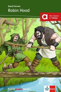 Enlarge image Cover: Robin Hood - Klett