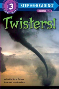 Enlarge image Cover: Twisters! - Random House Books for Young Readers