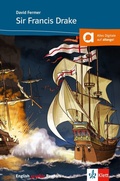 Cover: Sir Francis Drake - Klett