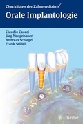 Cover: Orale Implantologie - Thieme