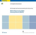 Cover: Minimally Invasive Plate Ostheosynthesis (MIPO) - Thieme