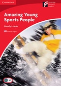 Cover: Amazing Young Sports People - Klett