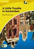 Cover: A Little Trouble in Amsterdam - Klett