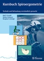 Bild: Kursbuch Spiroergometrie - Thieme