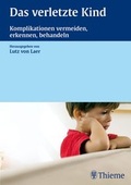 Cover: Das verletzte Kind - Thieme