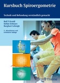 Cover: Kursbuch Spiroergometrie - Thieme
