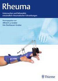 Abbildung von: Rheuma - Thieme