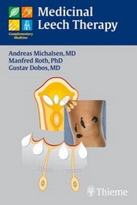 Enlarge image Cover: Medicinal Leech Therapy - Thieme