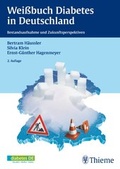Cover: Wei&szlig;buch Diabetes in Deutschland - Thieme