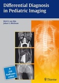 Cover: Differential Diagnosis in Pediatric Imaging - Thieme