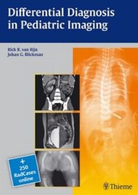 Enlarge image Cover: Differential Diagnosis in Pediatric Imaging - Thieme
