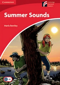 Enlarge image Cover: Summer Sounds - Klett