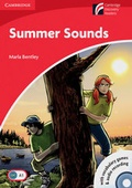 Cover: Summer Sounds - Klett