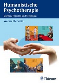 Abbildung von: Humanistische Psychotherapie - Thieme