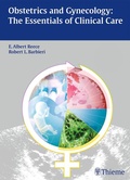 Cover: Obstetrics and Gynecology - Thieme