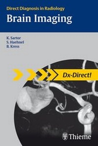 Enlarge image Cover: Brain Imaging - Thieme