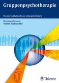 Cover: Gruppenpsychotherapie - Thieme