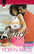Cover: Romancing The Chef - Kimani Press