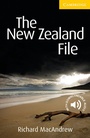 Cover: The New Zealand File - Klett