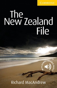 Enlarge image Cover: The New Zealand File - Klett