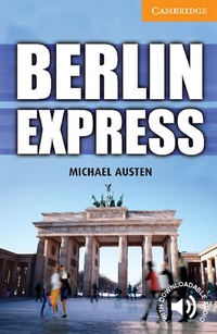 Enlarge image Cover: Berlin Express - Klett