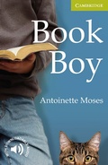 Cover: Book Boy - Klett