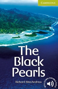 Enlarge image Cover: The Black Pearls - Klett